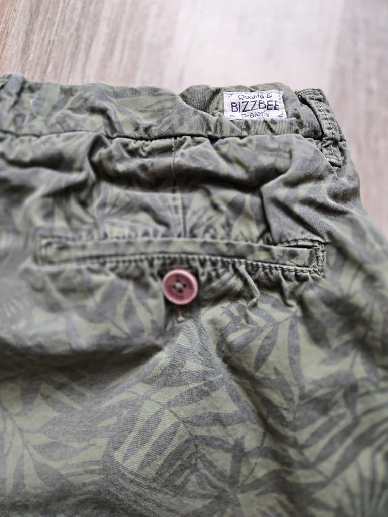 Short chino Bizzbee para hombre talla M – photo 4